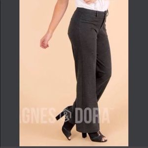 NWOT Wide leg trouser pants